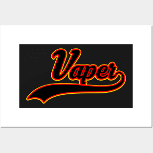 I am a Vaper Posters and Art